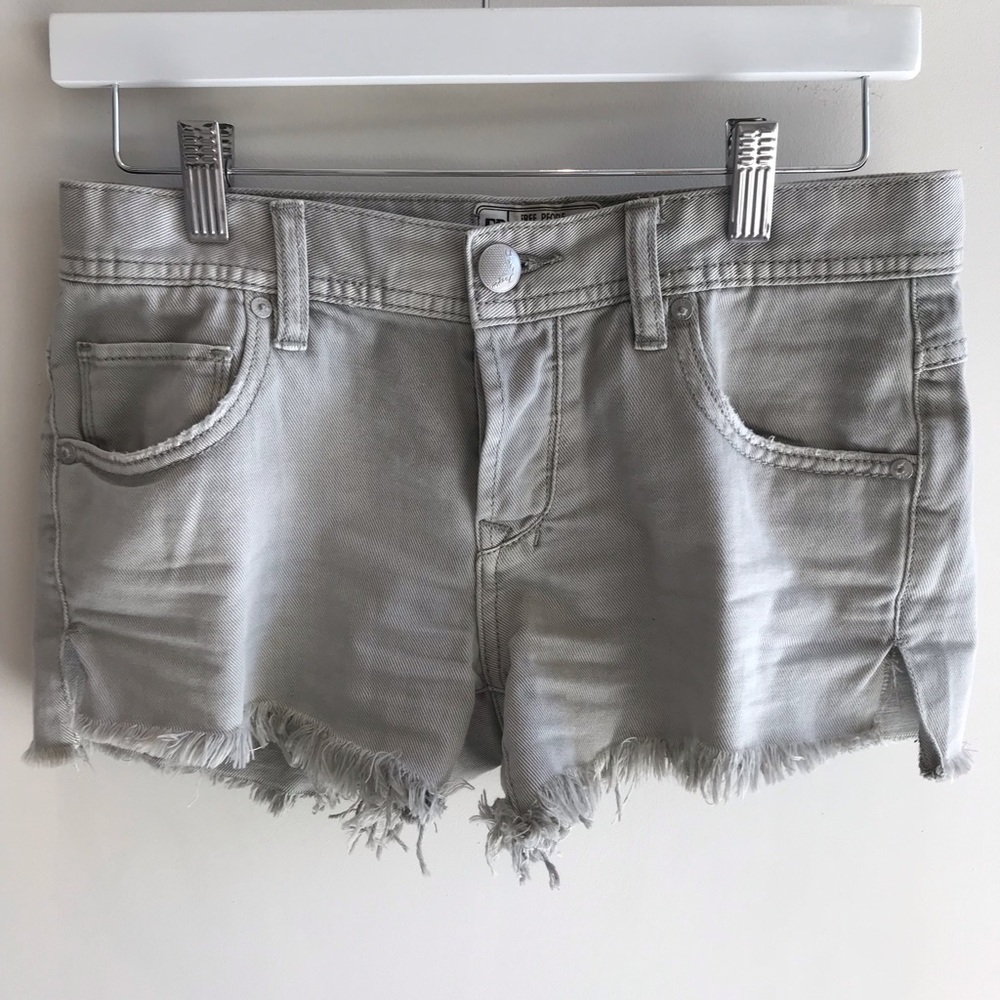 Free People shorts